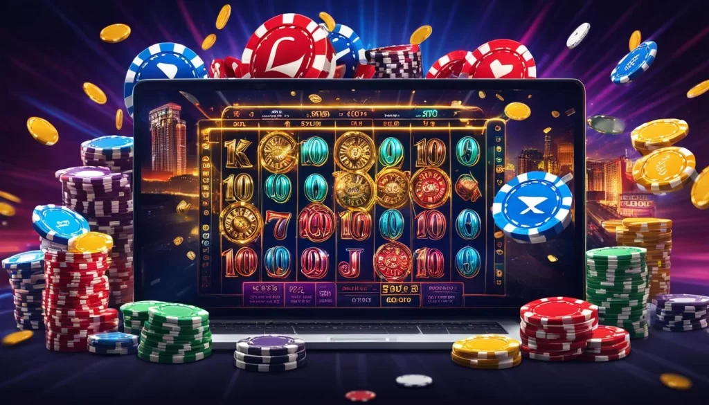 Sòng bạc trực tuyến tại EK88